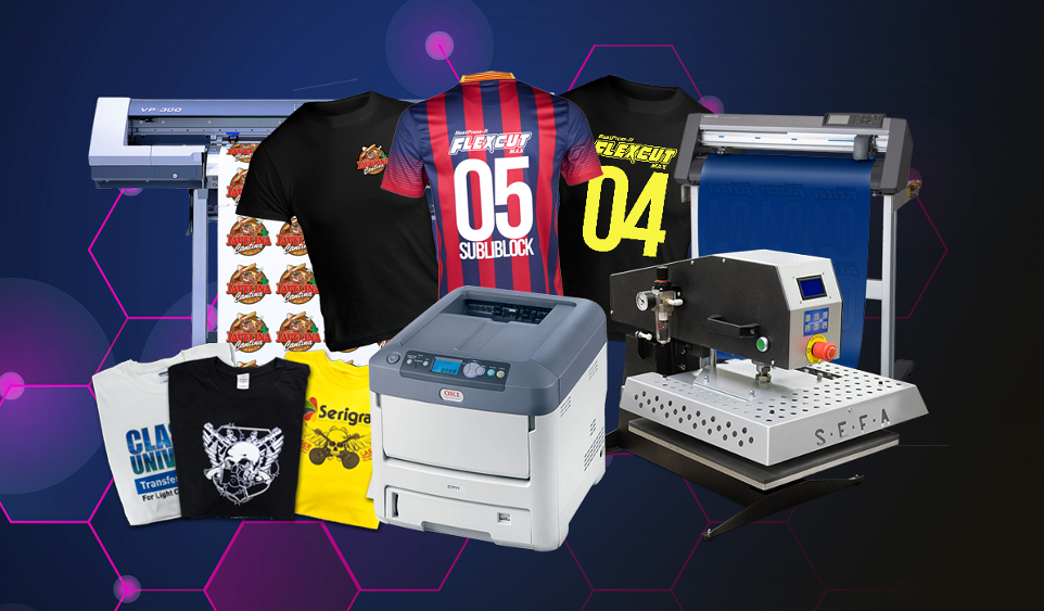 Sublimation printing supplies discount